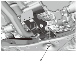 Continuously Variable Transmission (CVT) - Service Information